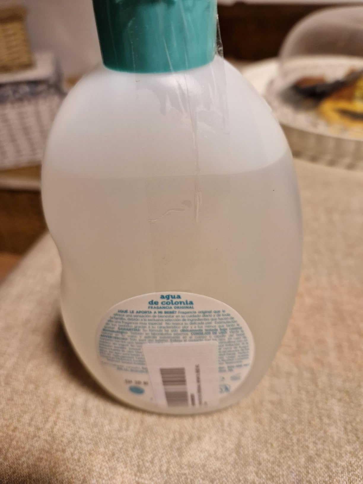 Nenuco Colonia Originale 500 ml acqua profumata