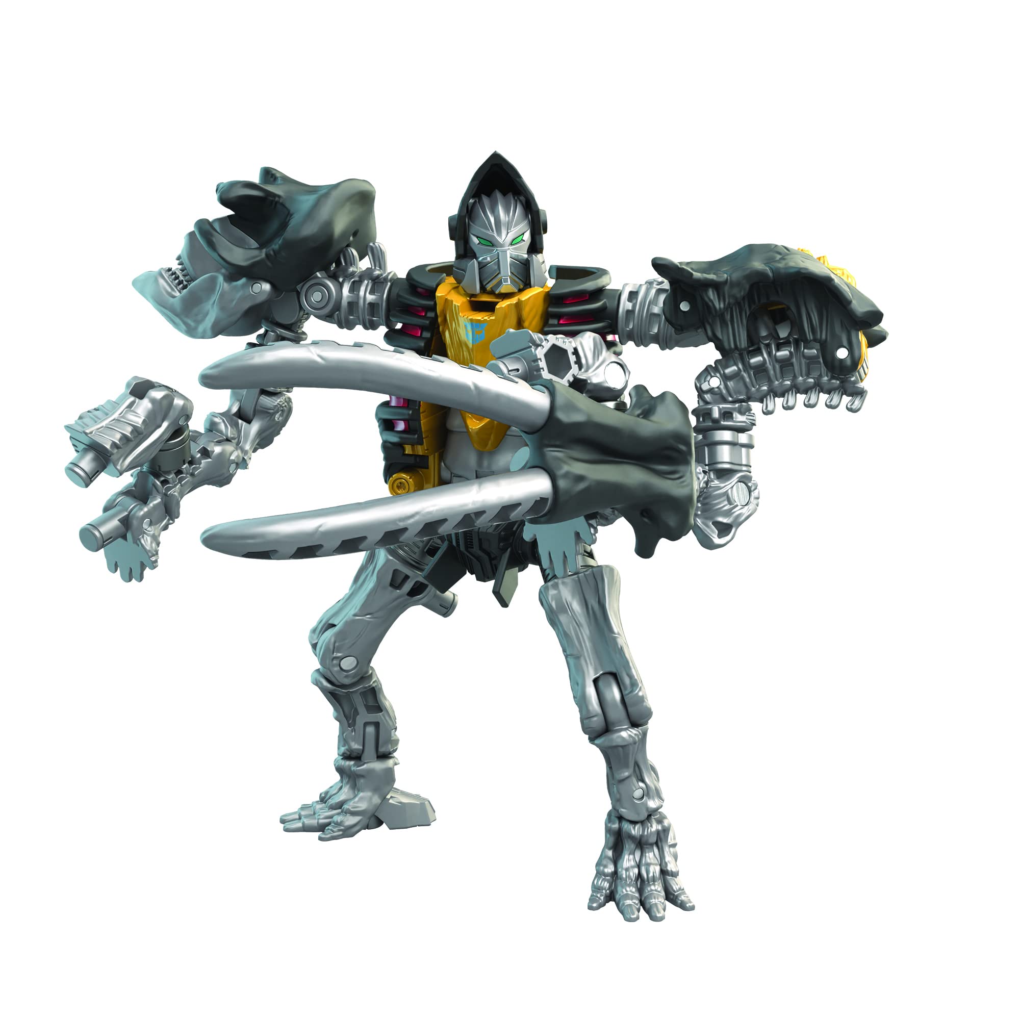 Transformers Legacy Leadfoot Masterdominus action figure 14 cm auto