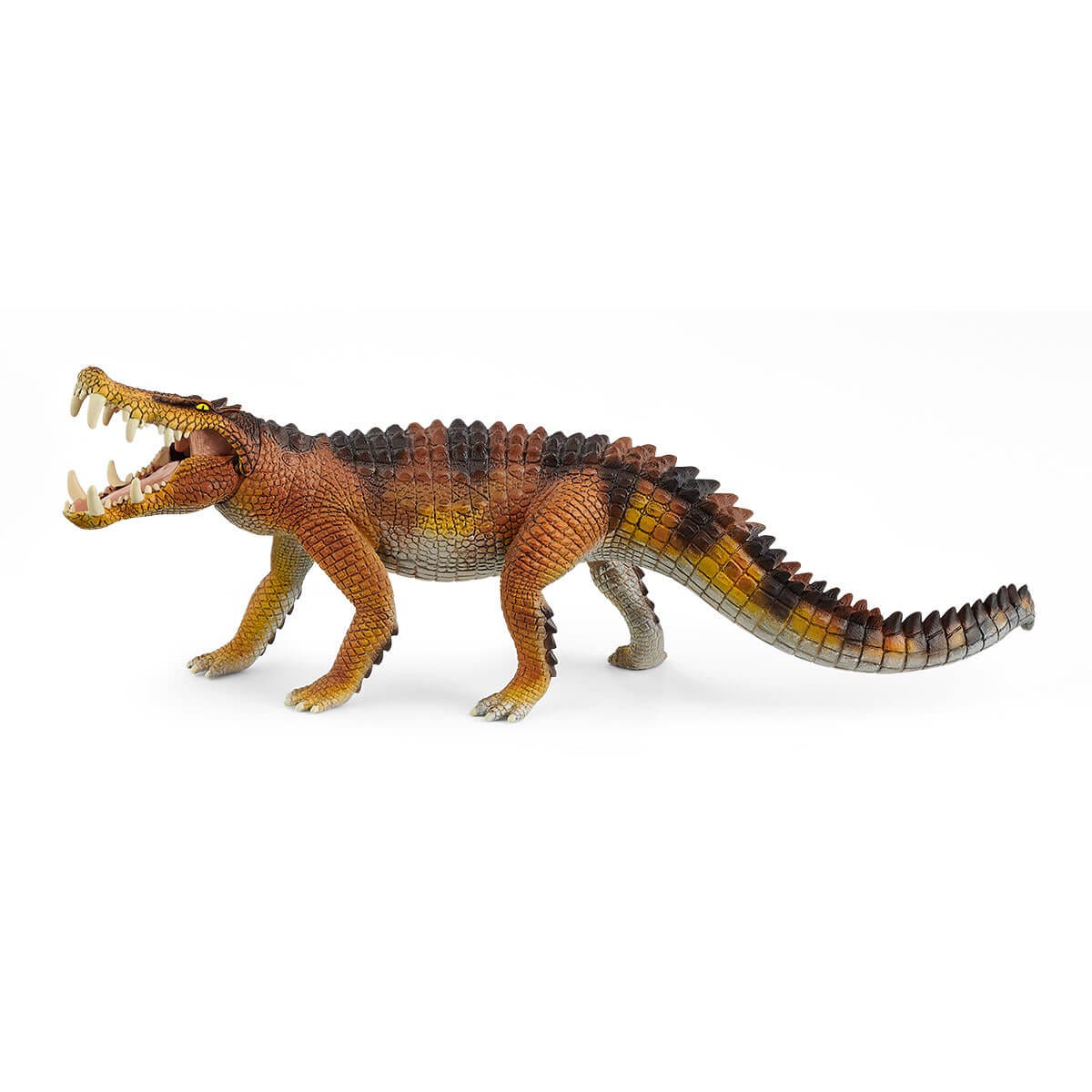 Schleich Dinosaurs 15025 Kaprosuchus dinosauro predatore