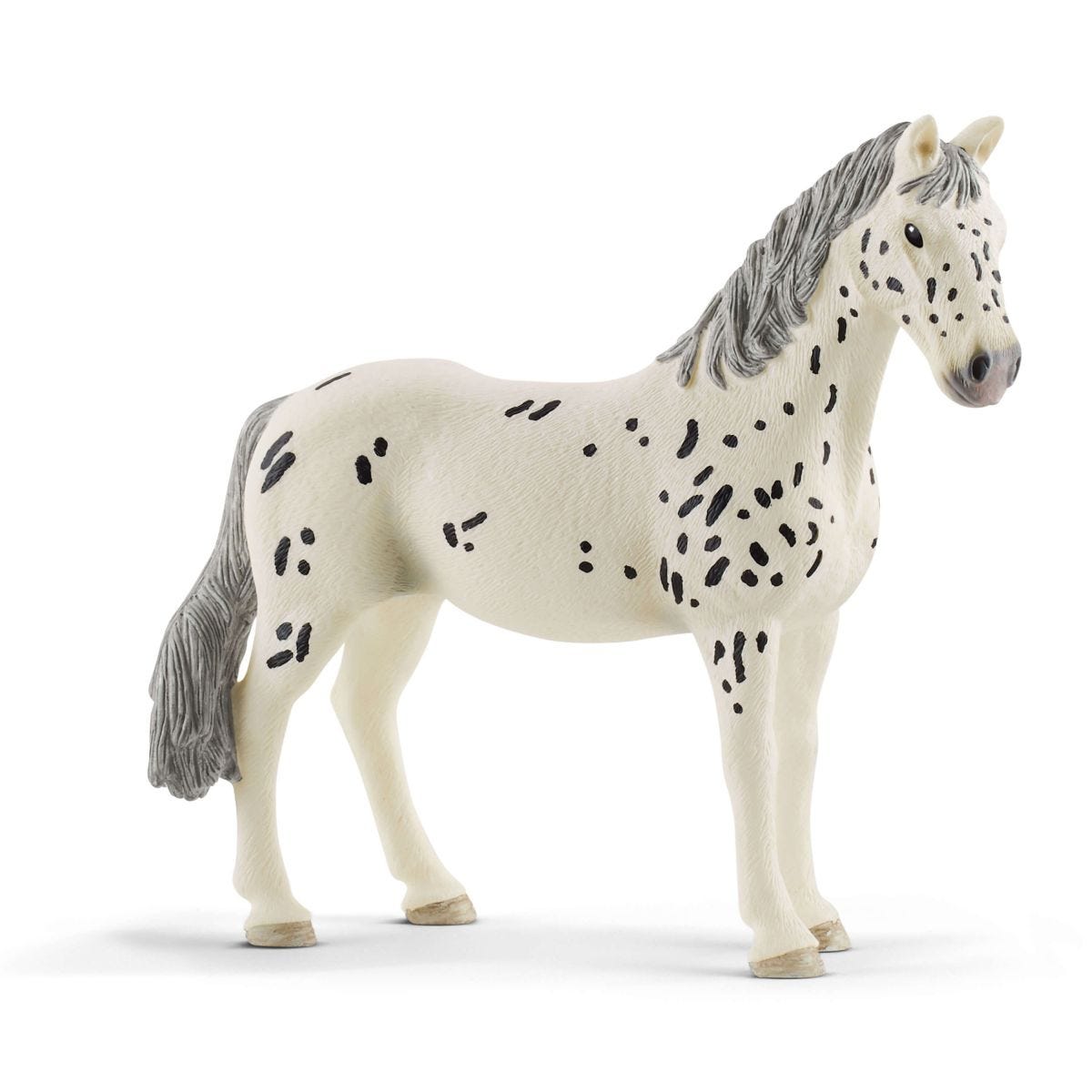 Schleich Horse Club Cavalla Knabstrupper 13910 cavallo