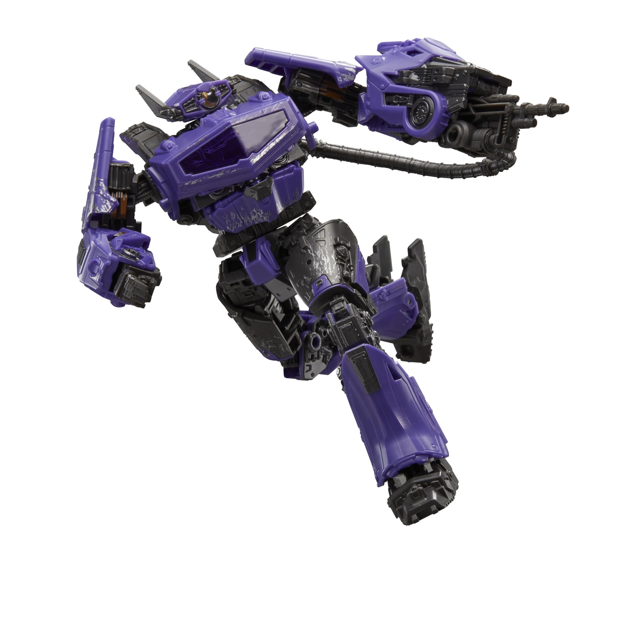 Transformers Studio Series 110 Shockwave action figure 16,5 cm