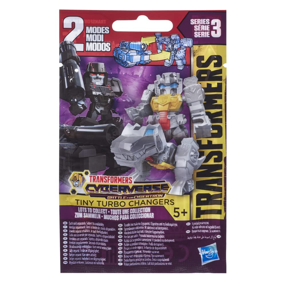 Transformers Cyberverse action figure Tiny Turbo 3,5 cm