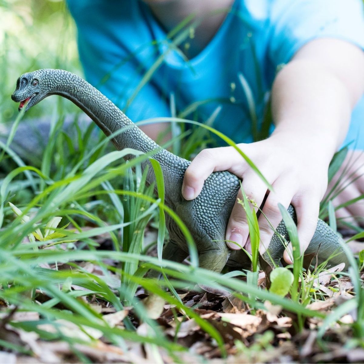 Schleich Dinosaurs Brachiosauro 14581 action figure grande
