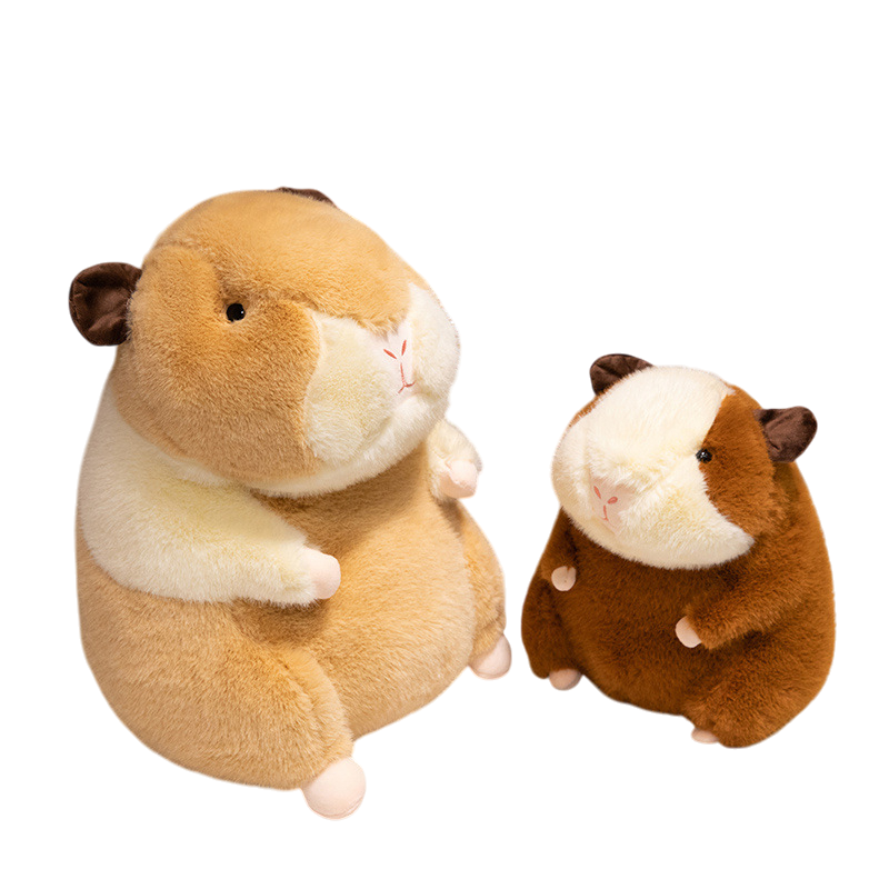 ToyalFriends More Animals Cavia 25cm Peluche Chiara Realistica