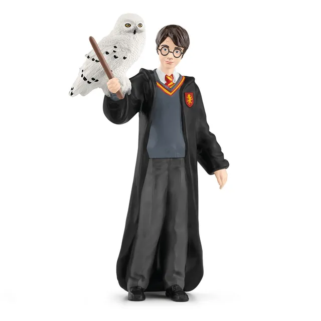 Schleich Harry Potter Harry e Edvige 42633 Figure