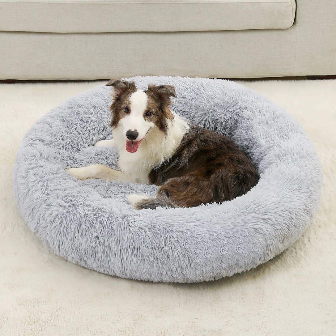 ToyalFriends Pet Beds Classic Cuscino Nero 40cm Lavabile