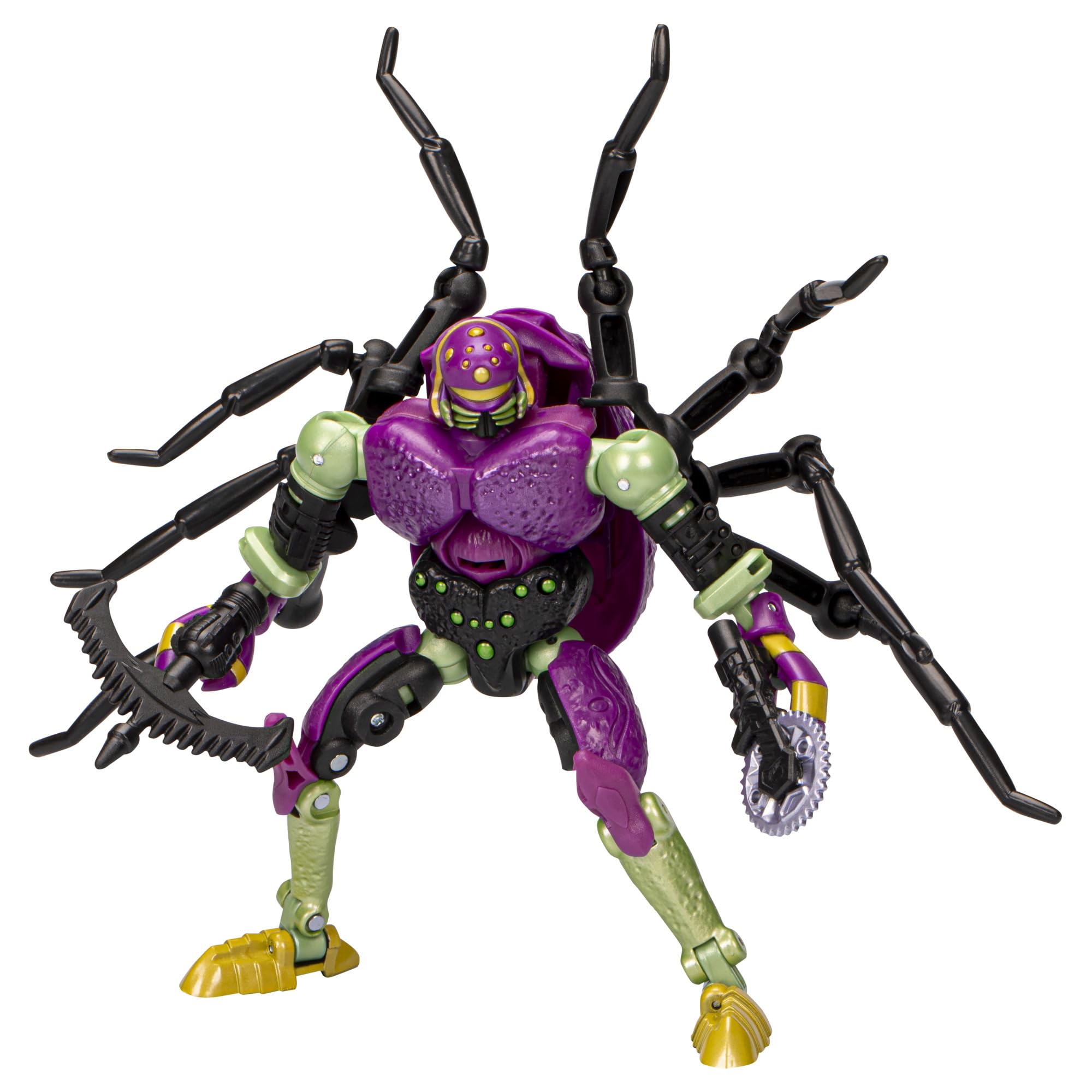 Transformers Legacy Tarantulas Deluxe action figure 14 cm ragno