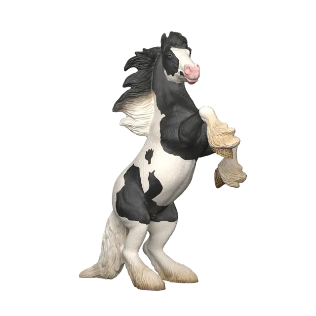 Schleich Legacy of Horses Thunder Tinker 72263 cavallo 1:12