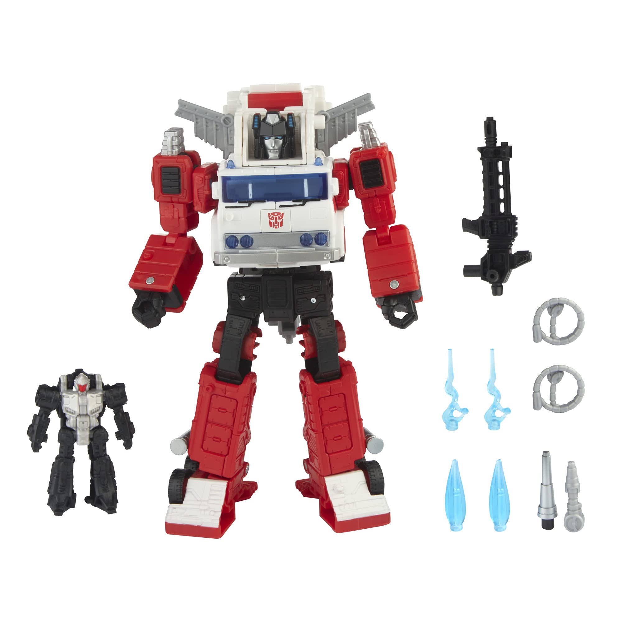 Transformers Generations Selects Artfire Nightstick action figure 17,5cm
