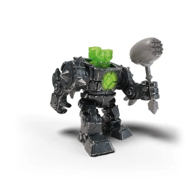 Schleich Eldrador 42599 Robot di Pietra Ombra Action Figure