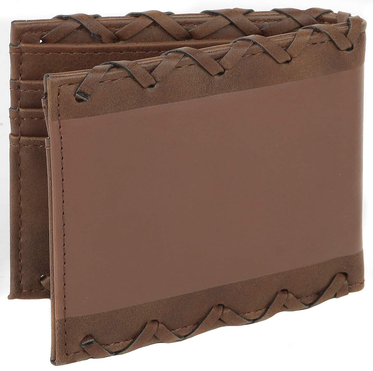 Transformers Portafoglio Bifold Grigio Standard con Logo
