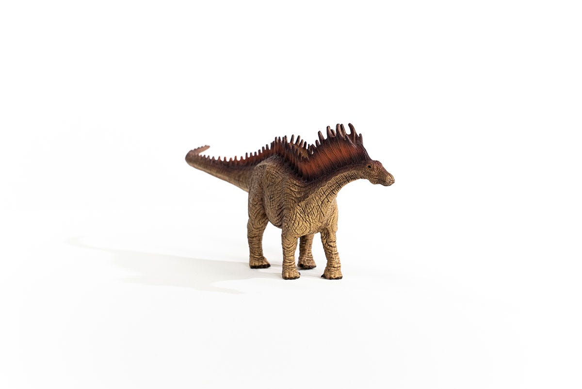 Schleich Dinosaurs 15029 amargasauro action figure dinosauro