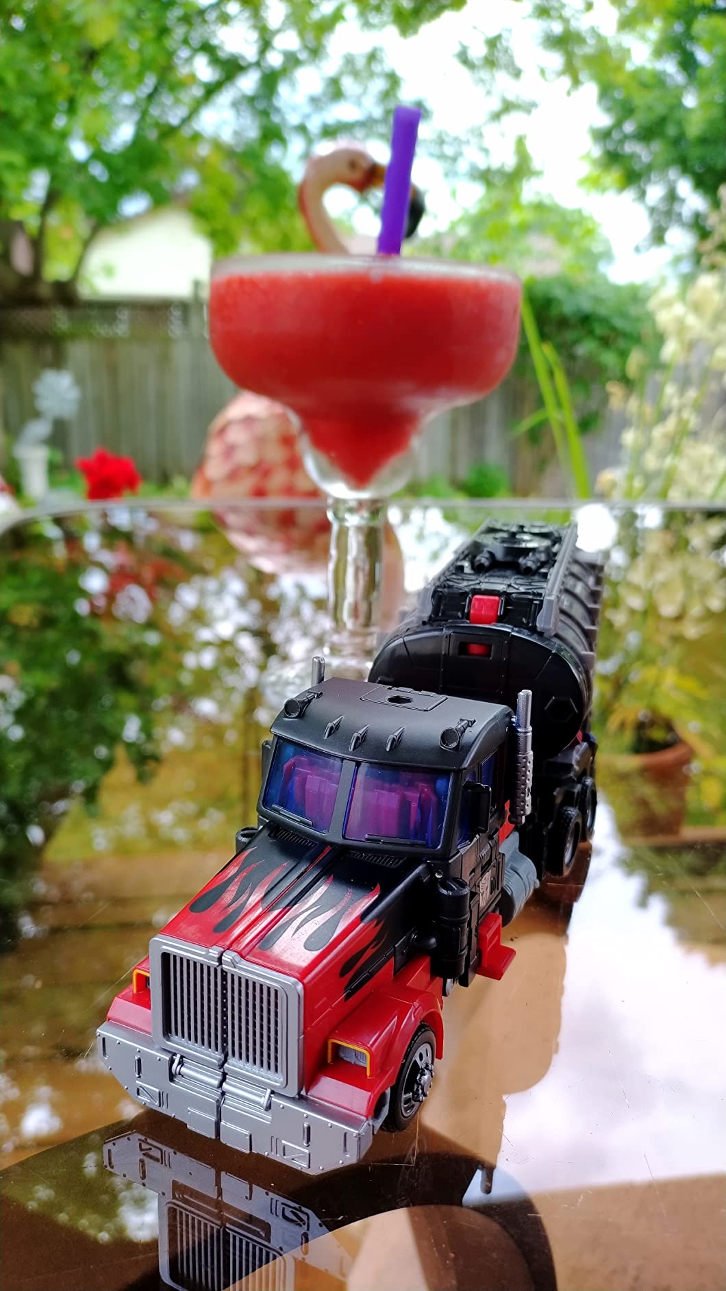 Transformers Legacy G2 Laser Optimus Prime Leader camion