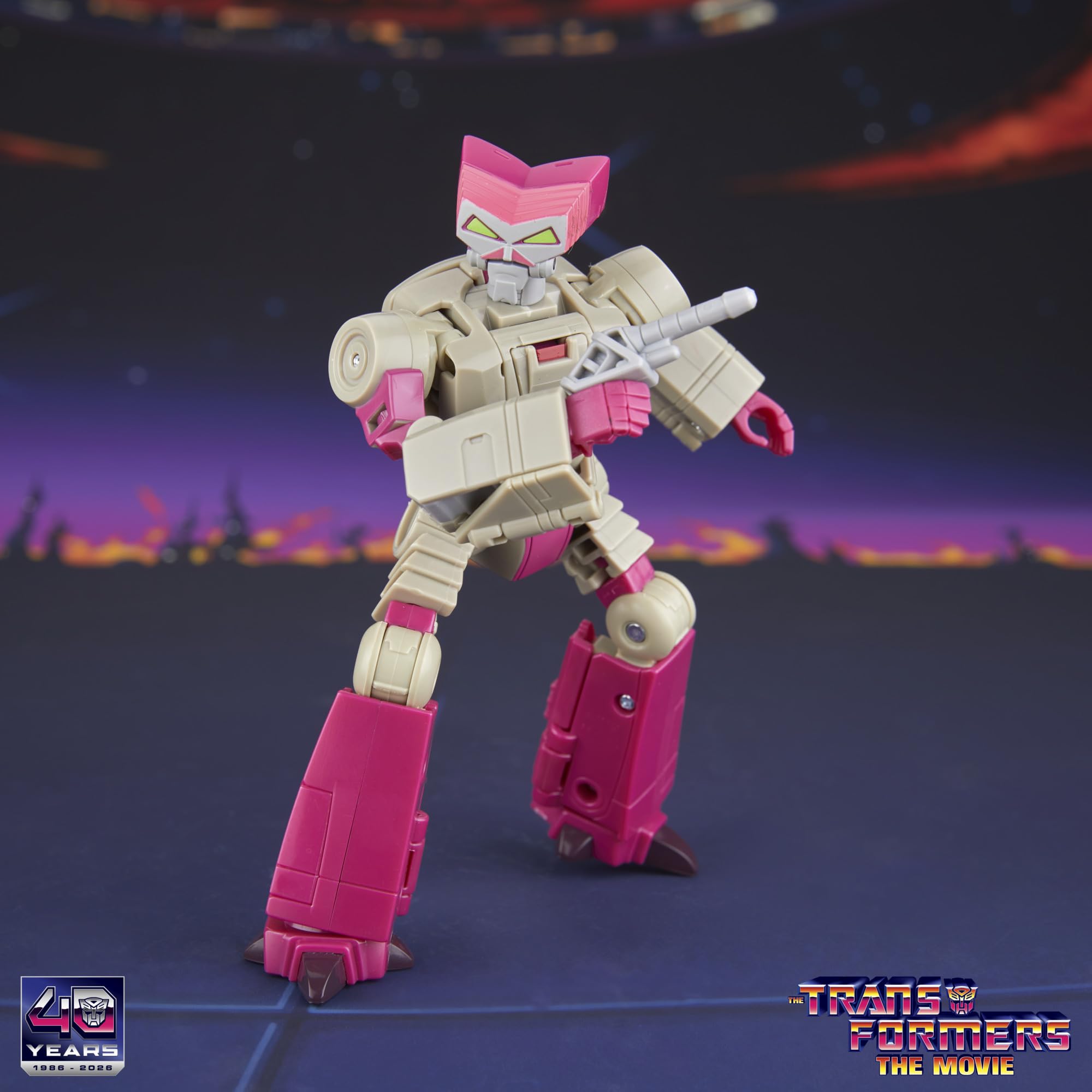 Transformers Studio Series Kranix Deluxe Action Figure 14 cm