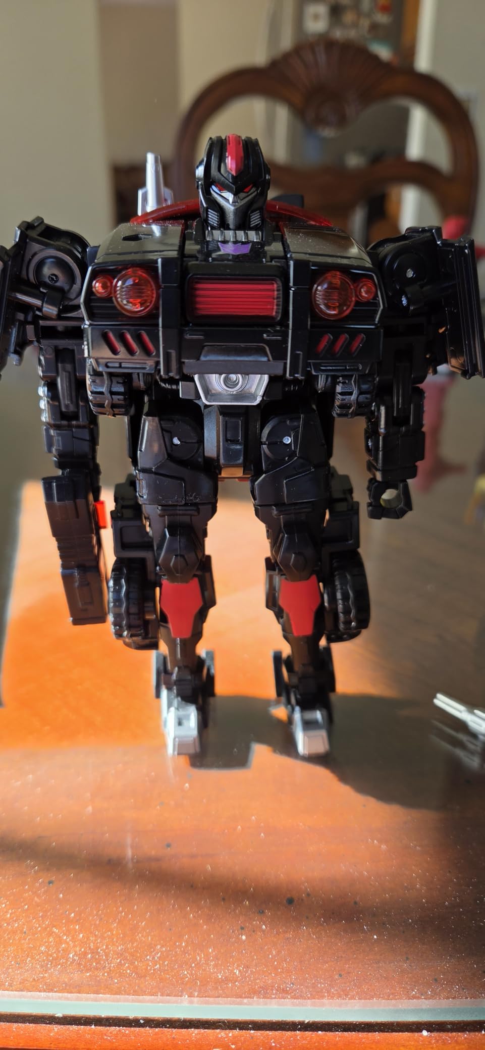 Transformers Age of the Primes Flatline Voyager action figure 17,5 cm