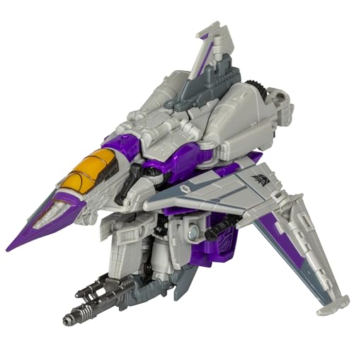 Transformers Studio Series 113 Skywarp action figure 16,5 cm jet