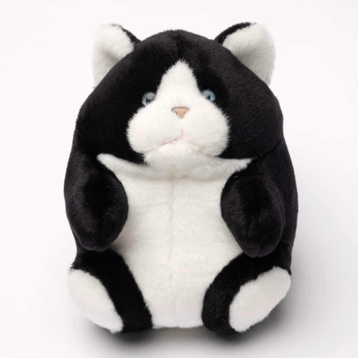 La Pelucherie Roodoodoo Chacha Gatto peluche 25cm collezione