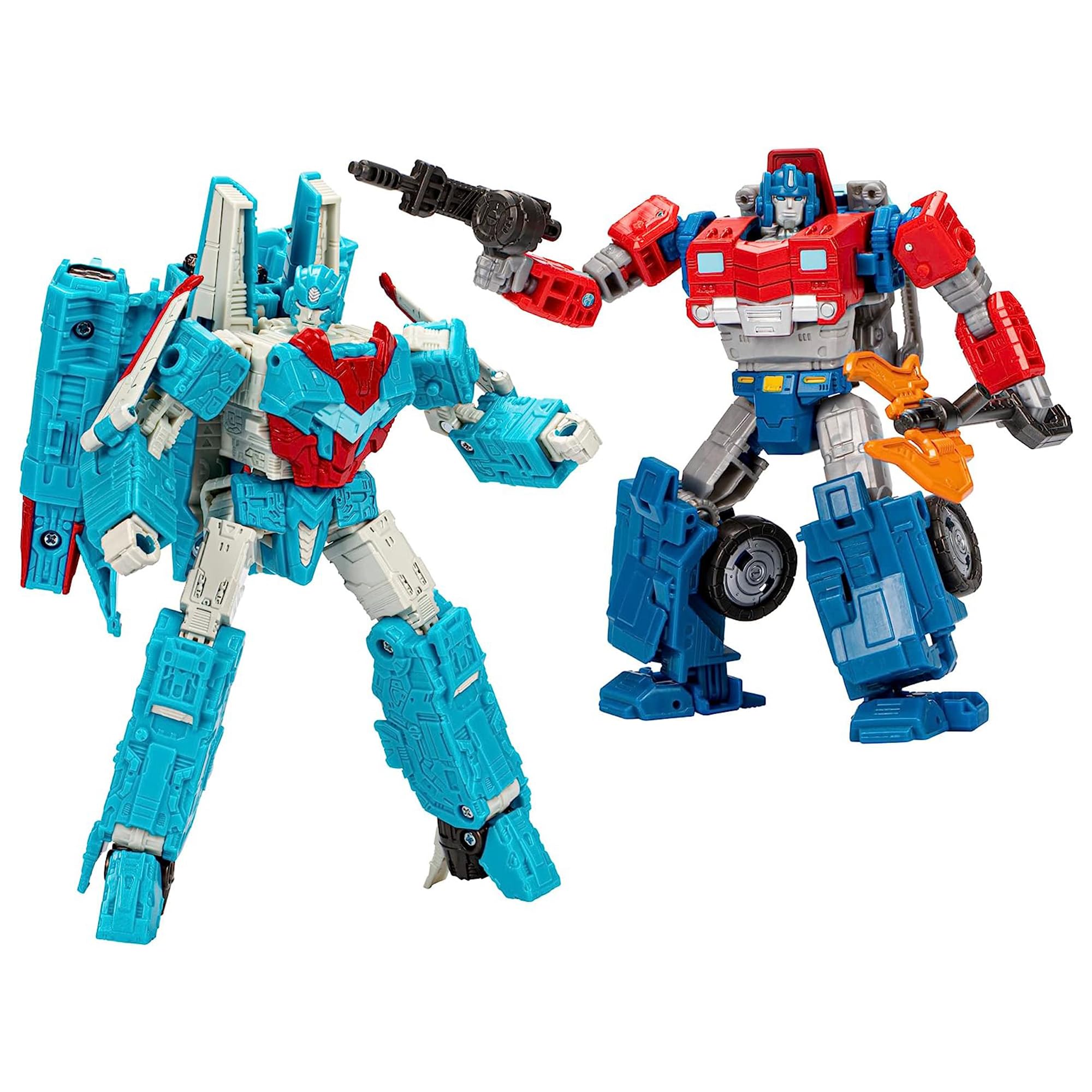 Transformers Legacy Rise of Tyranny Megatron Ratbat 17,5 cm 2 pz