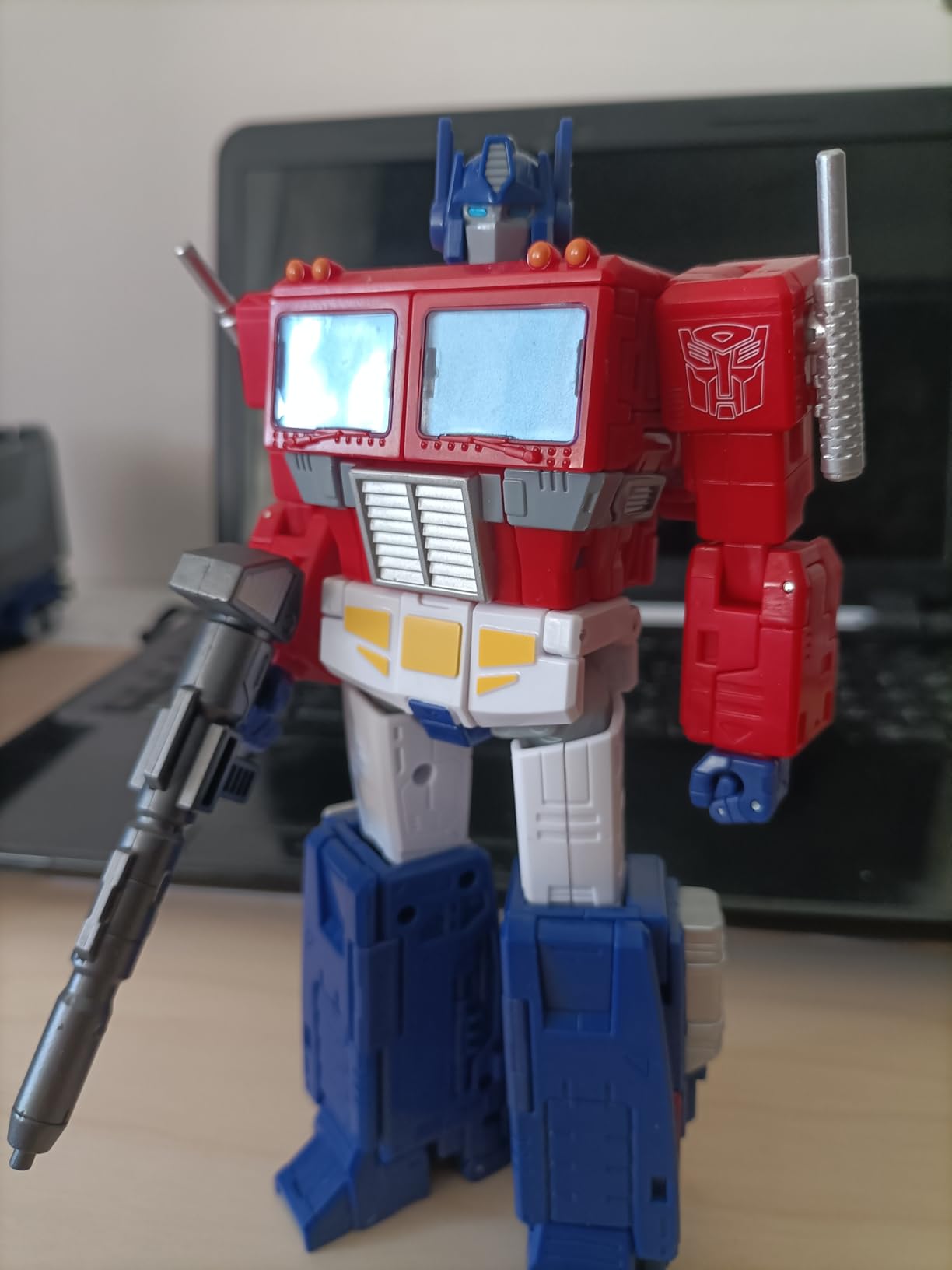 Transformers Studio Series 86-31 Optimus Prime 17,5 cm Camion