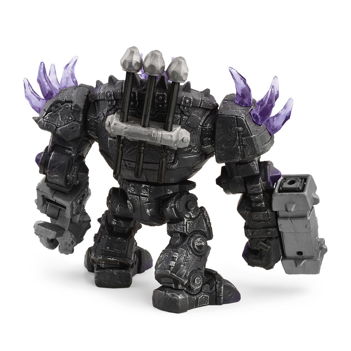 Schleich Eldrador Robot Maestro Ombra action figure 42557 mini