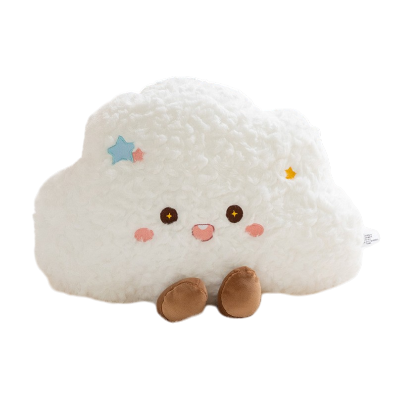 ToyalFriends Sky peluche cuscino nuvola 45cm morbido