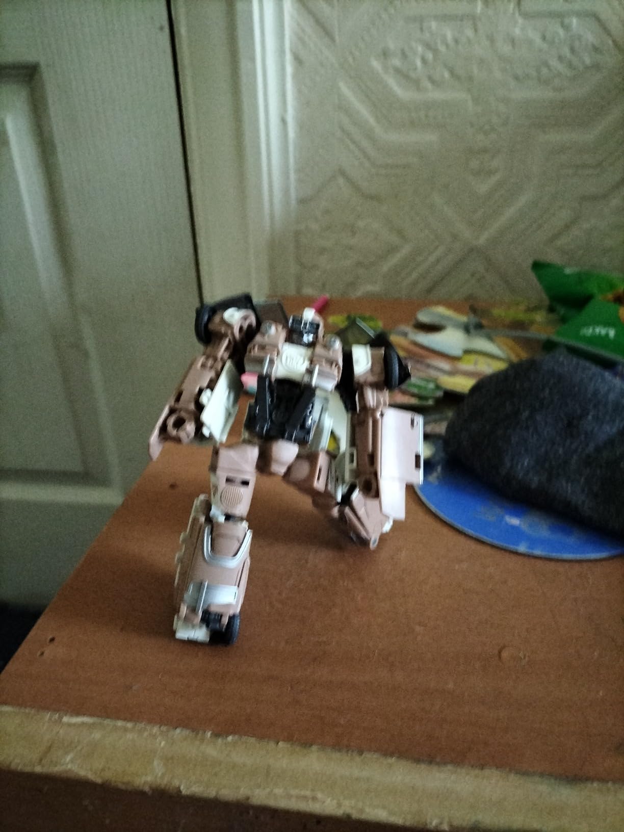 Transformers Studio Series Wheeljack 108 action figure 11 cm microbus