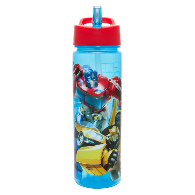Polar Gear Transformers Optimus Prime borraccia 600 ml blu