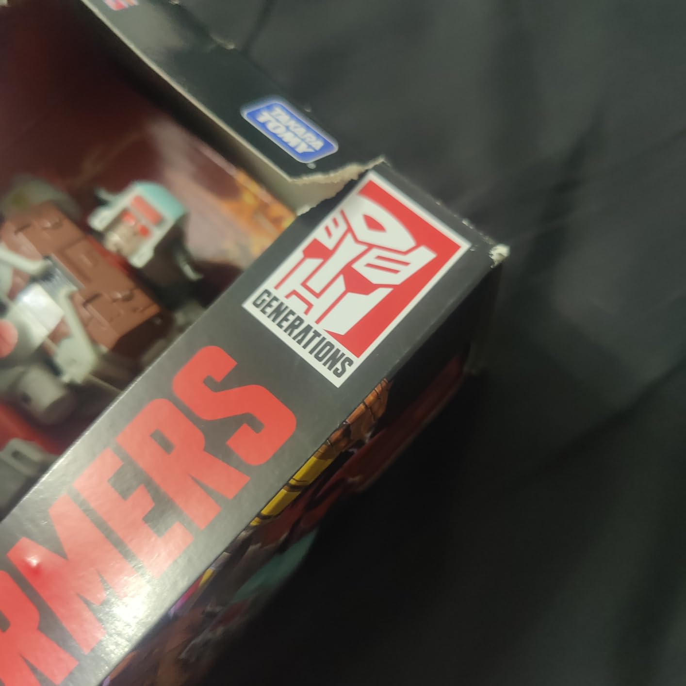 Transformers Studio Series 86-14 Junkheap action figure 16,5 cm moto
