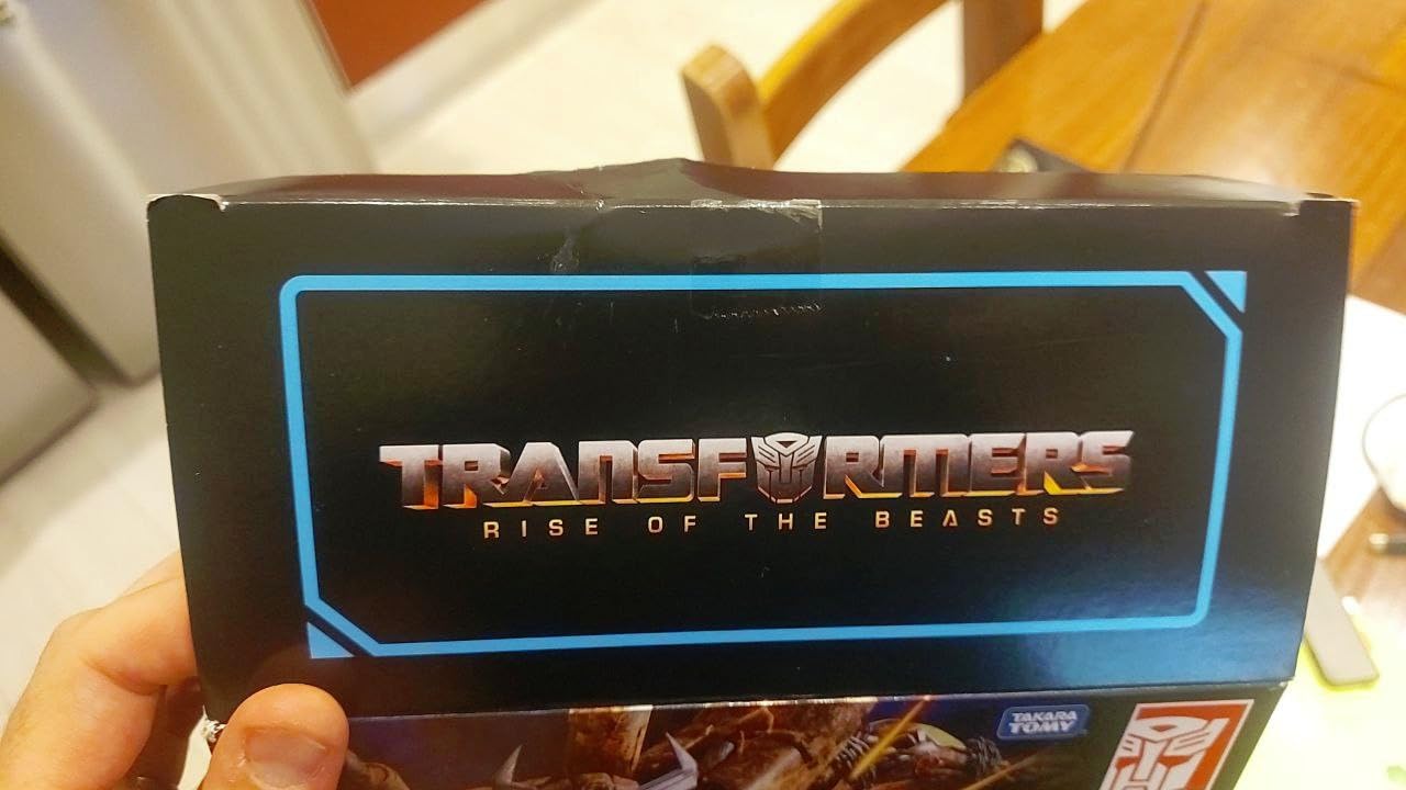 Transformers Studio Series 101 Scourge Leader action figure 21,5 cm