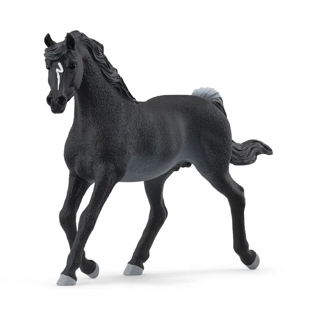 Schleich Horse Club Stallone Arabo cavallo giocattolo nero