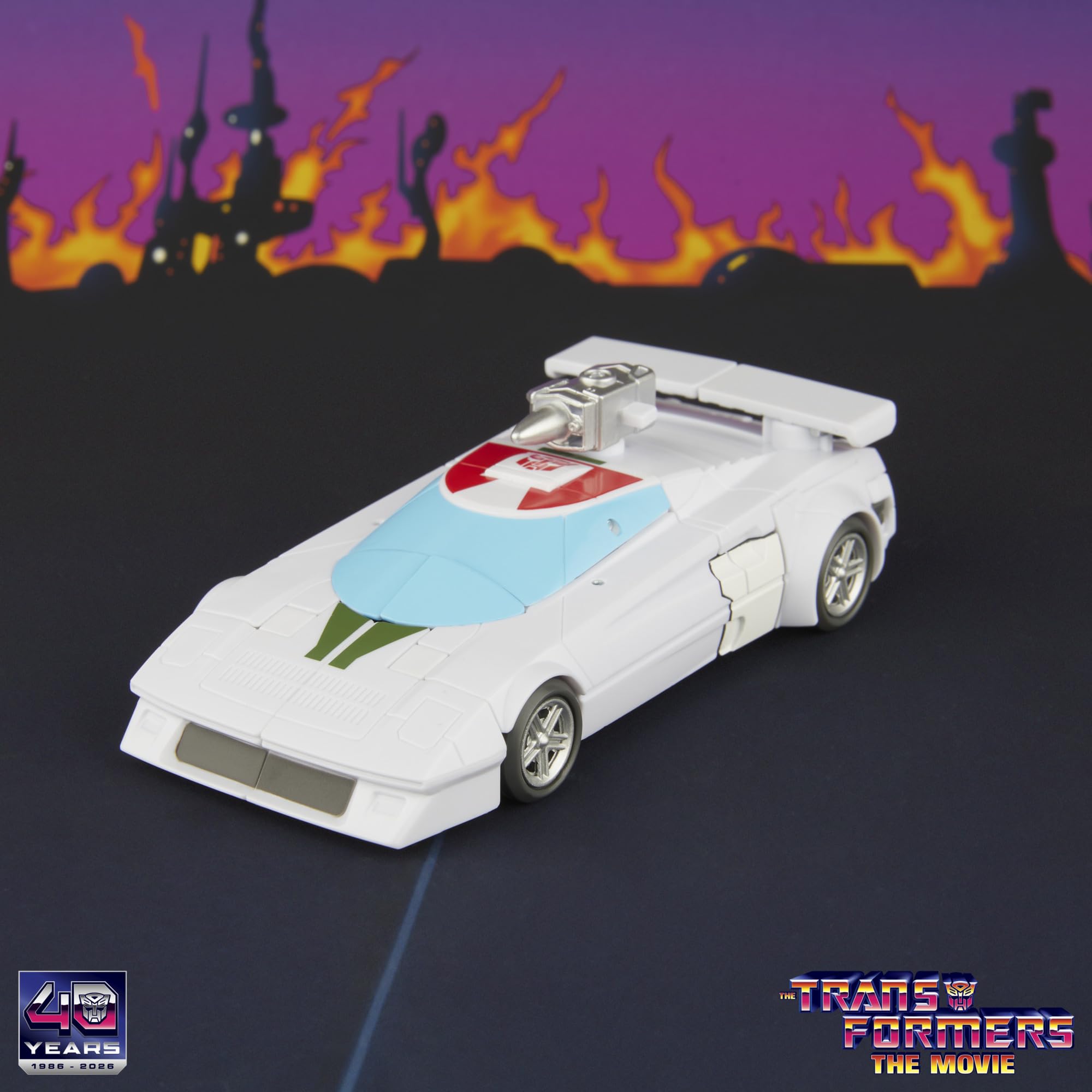 Transformers Studio Series Wheeljack Deluxe action figure 12,5 cm