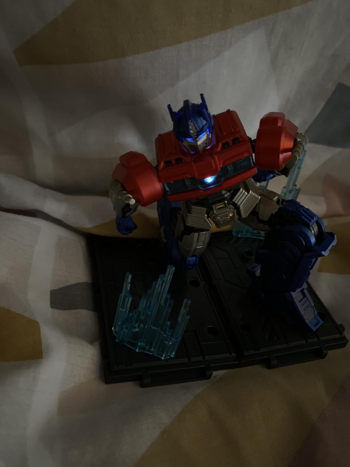 Blokees Transformers One Optimus Prime Classic Class 11 kit 12,7cm