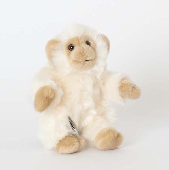 La Pelucherie Jungle Marcel scimmia peluche 20 cm