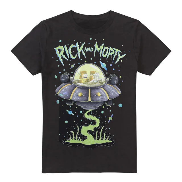 Transformers Cotton Soul maglietta uomo Rick cotone