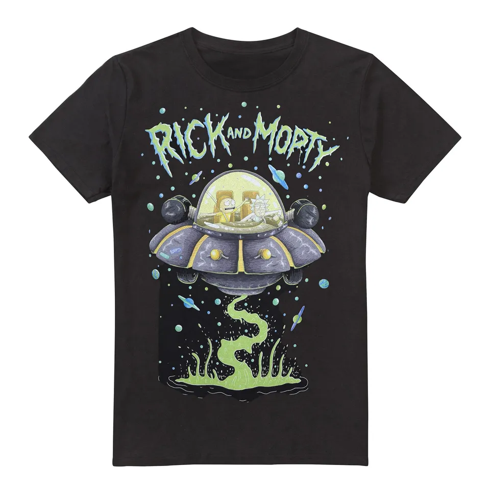 Transformers Cotton Soul maglietta uomo Rick cotone