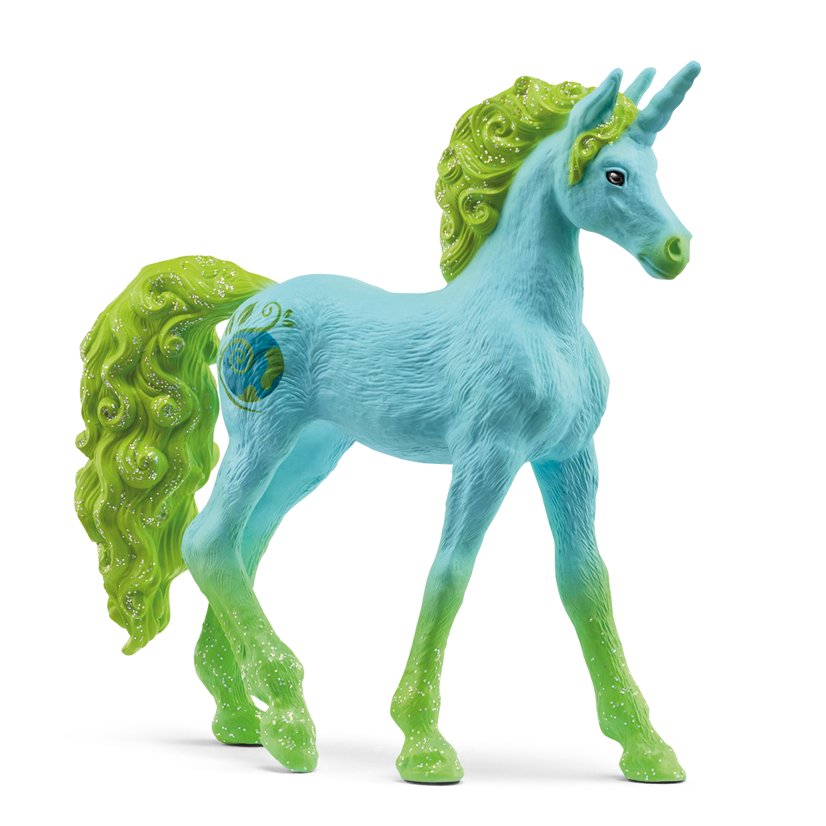 Schleich Bayala 70795 Unicorno Terra da collezione