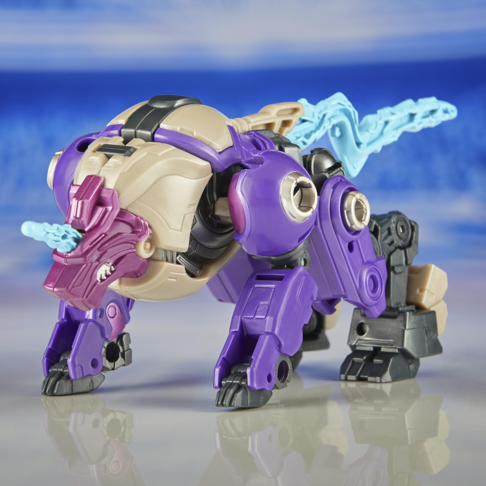 Transformers One Alpha Trion Prime Changer action figure 12,7 cm