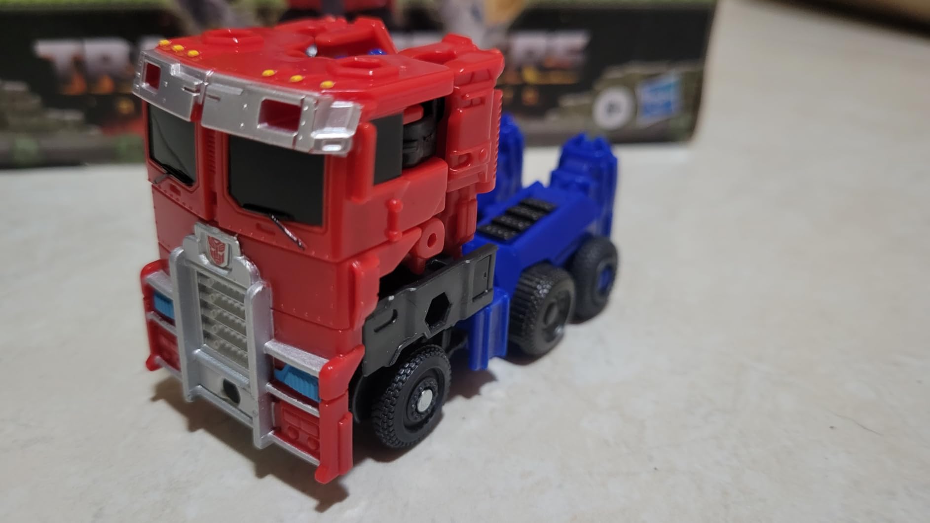 Transformers Generations Optimus Prime Combiner 2 Pack