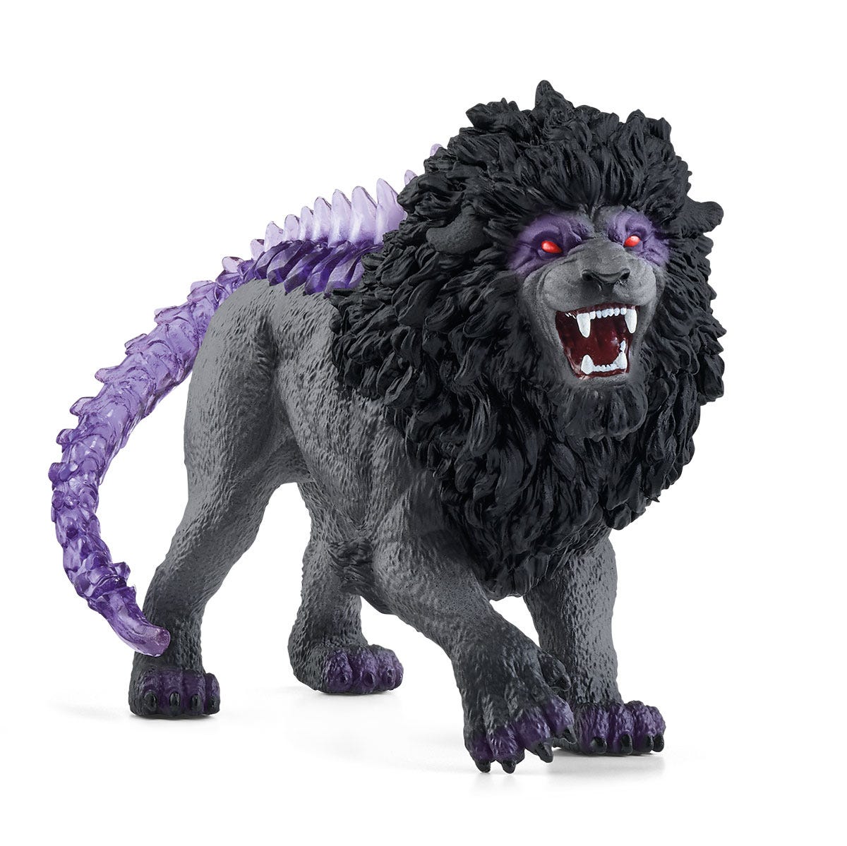 Schleich Eldrador Leone dell'ombra 42555 action figure
