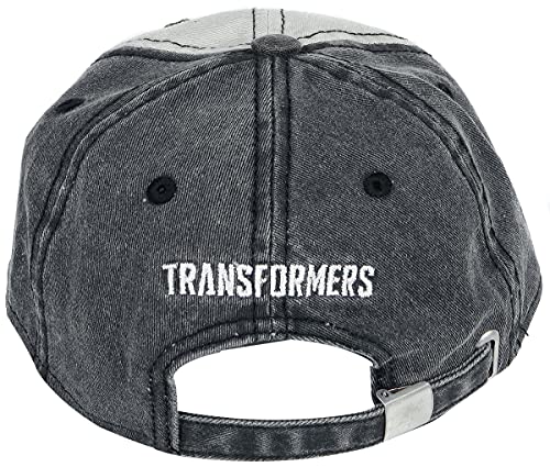 Transformers Cappello Cotone Multicolore Autobots Uomo