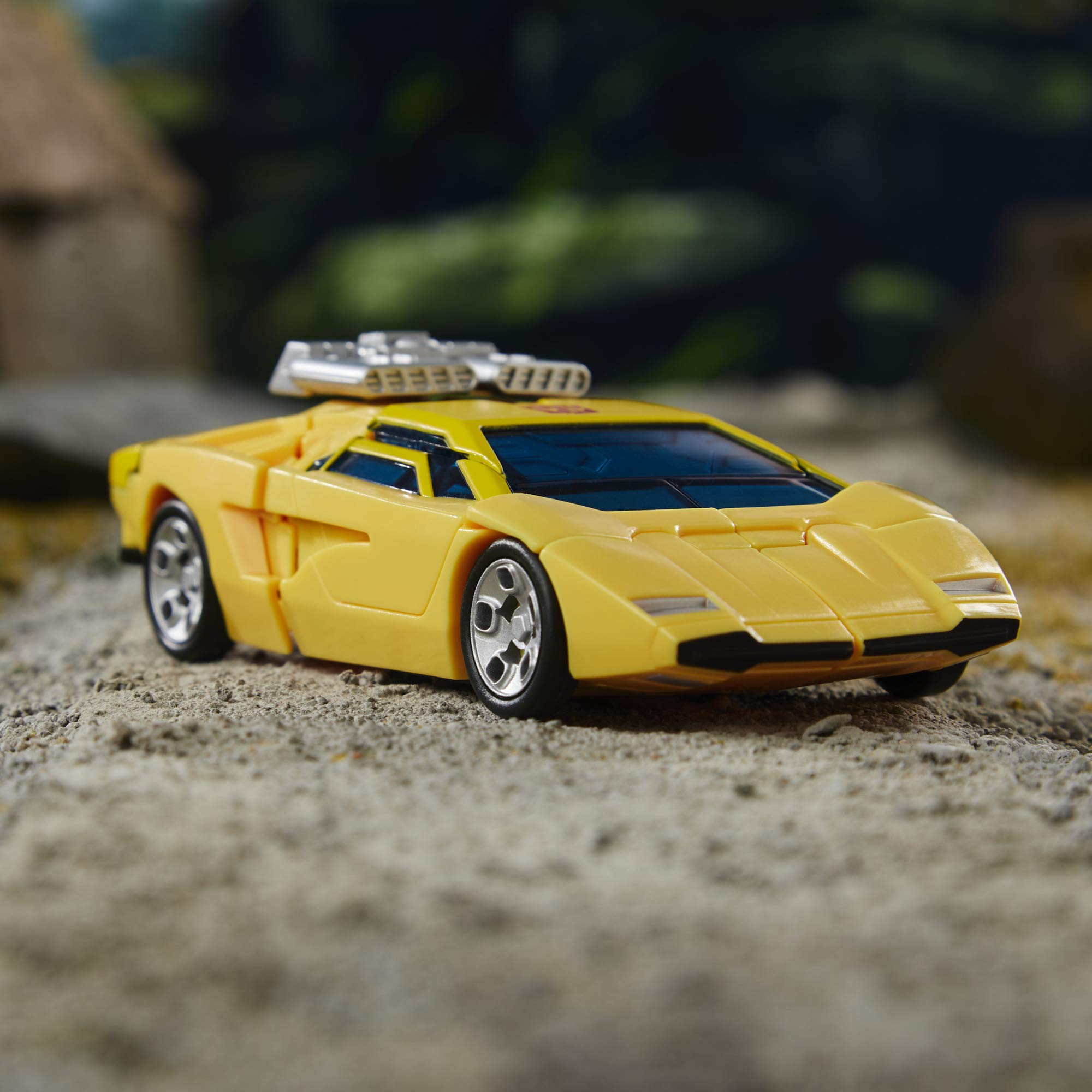 Transformers Generations Sunstreaker WFC-E36 Action Figure 14cm