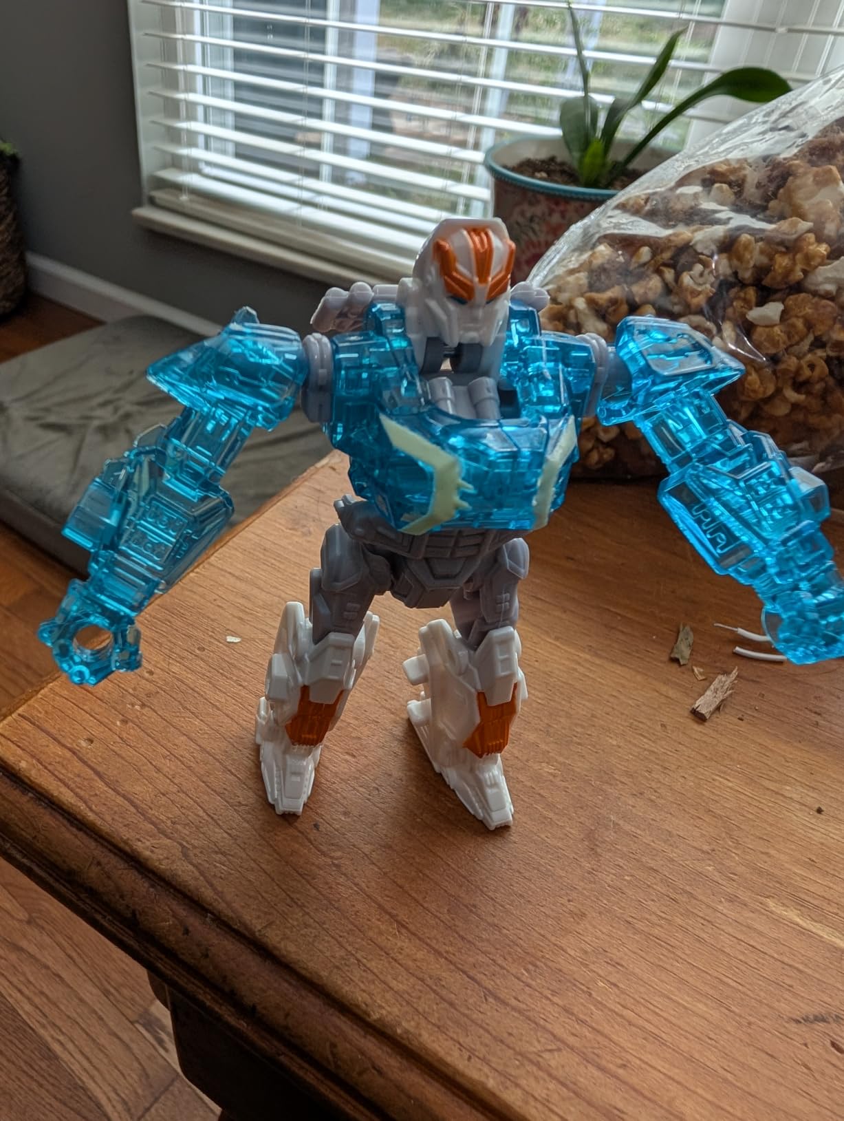 Transformers Generations Ratchet action figure 10 cm elicottero