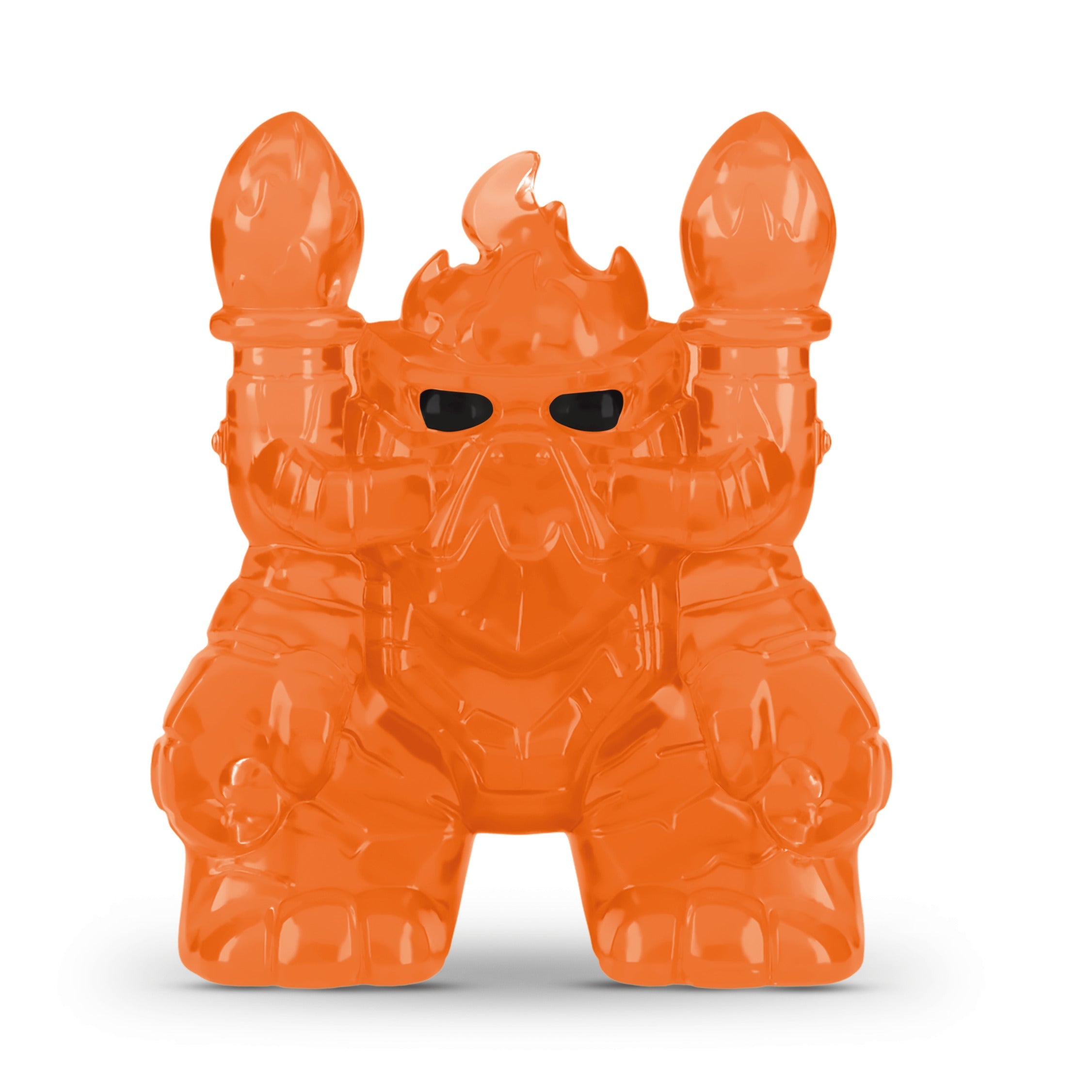 Schleich Eldrador Crashmobile Lava Mini Creature veicolo con arma