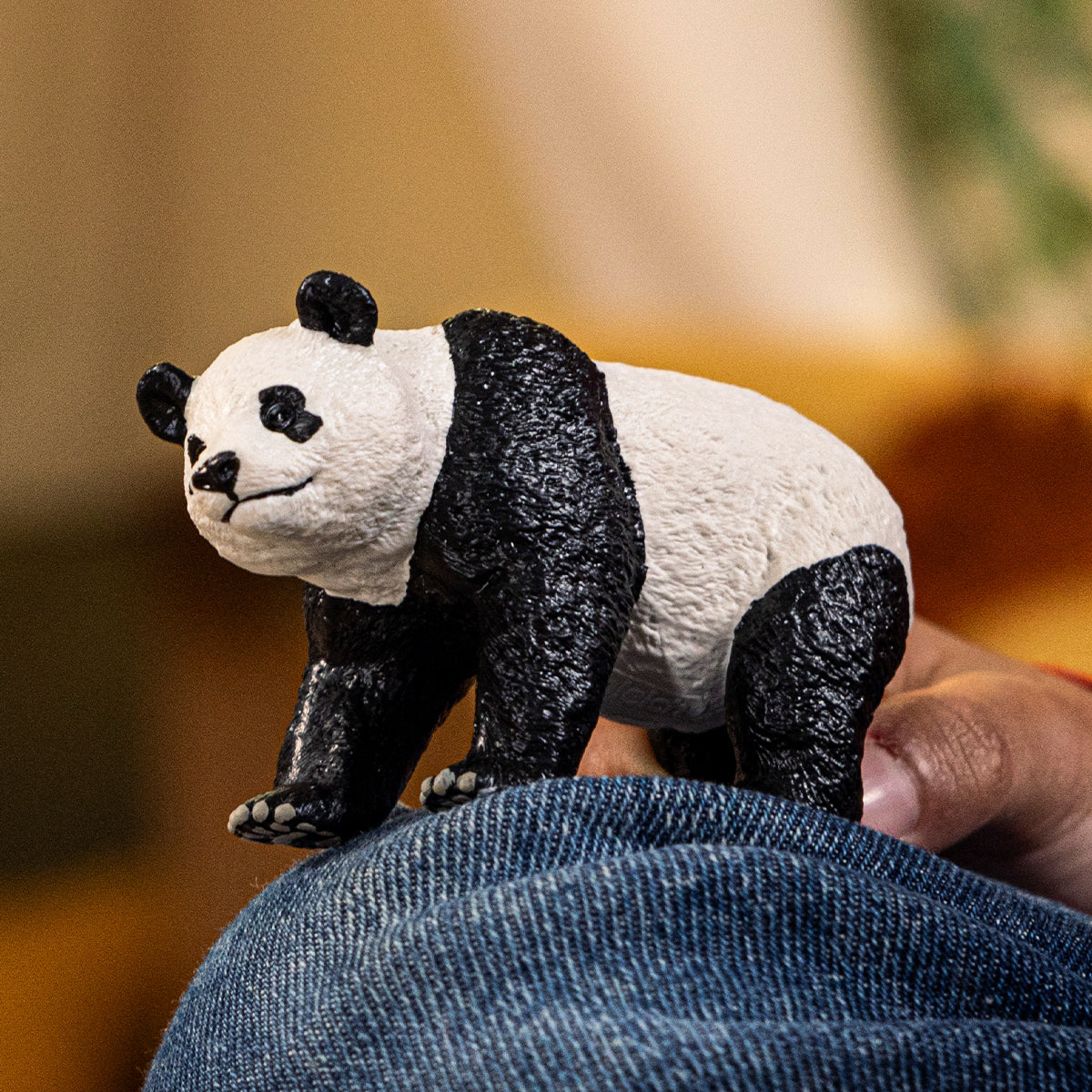 Schleich Wild Life Panda Gigante animale giocattolo 14885