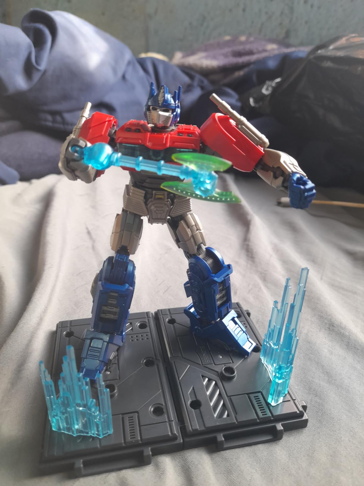Blokees Transformers One Optimus Prime Classic Class 11 kit 12,7cm