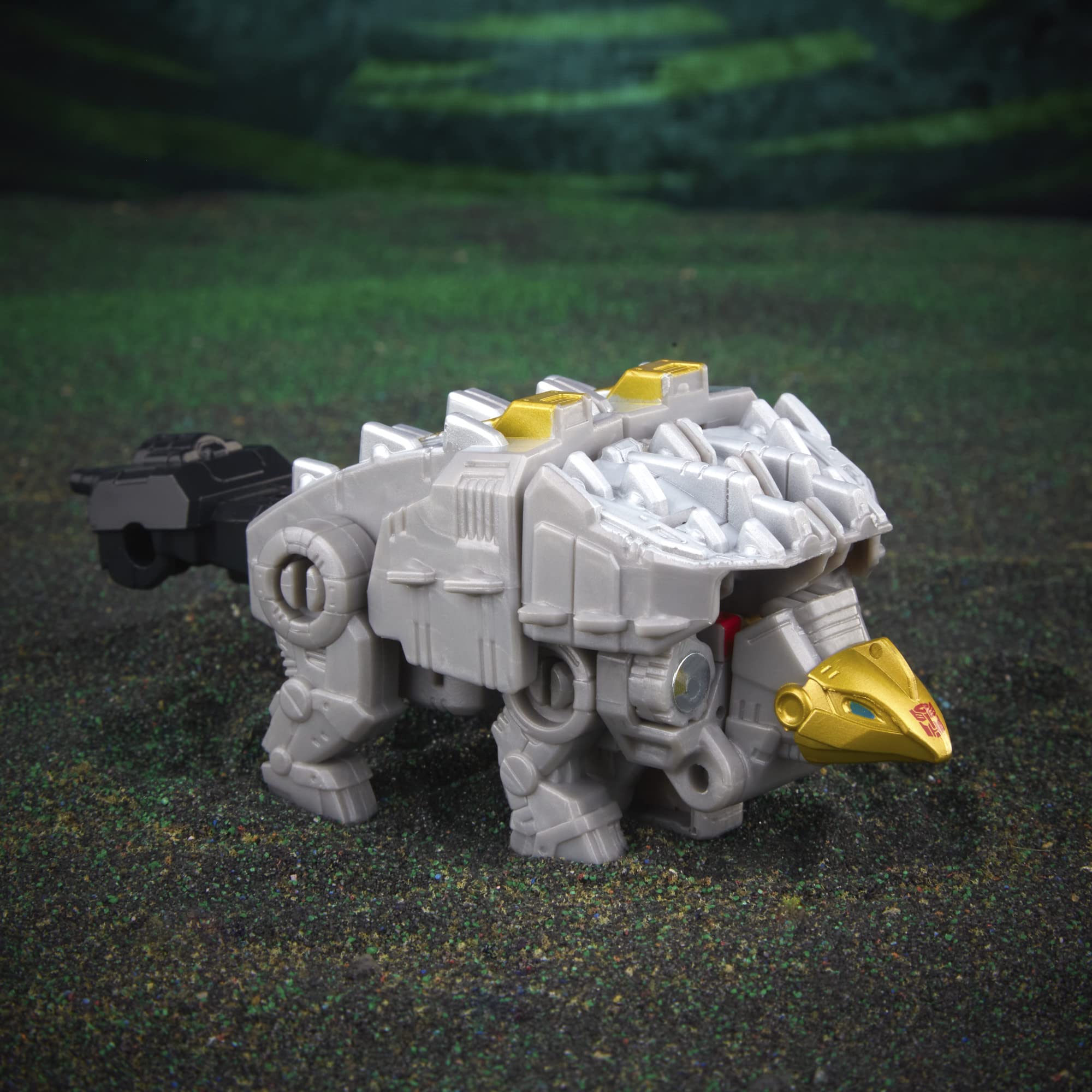 Transformers Legacy Dinobot Scarr Action Figure 8,5 cm Volcanicus