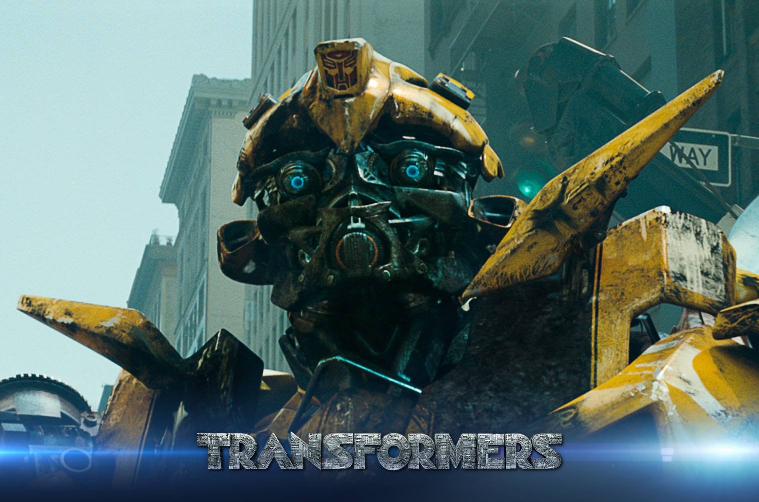 Transformers film 4K Ultra HD + Blu-ray 2 dischi Bay