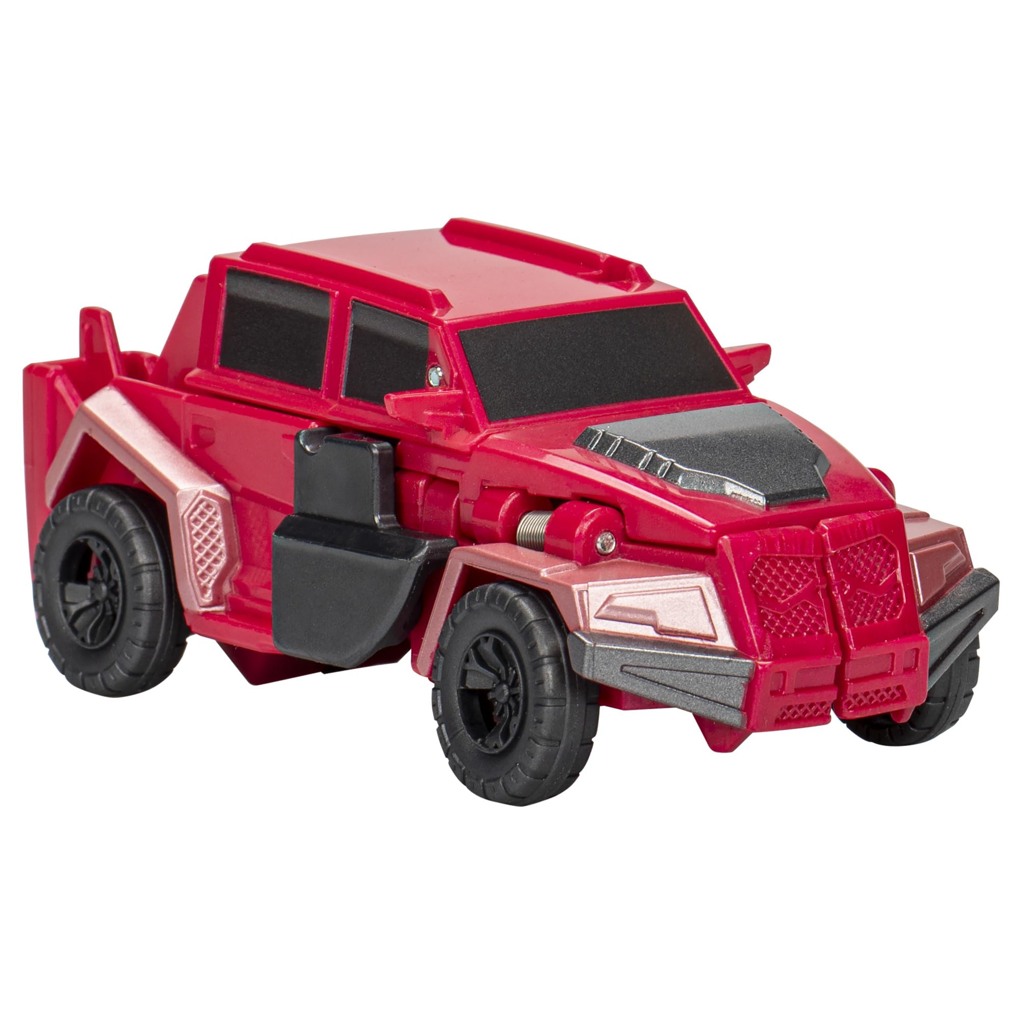 Transformers EarthSpark Bumblebee action figure 10 cm auto