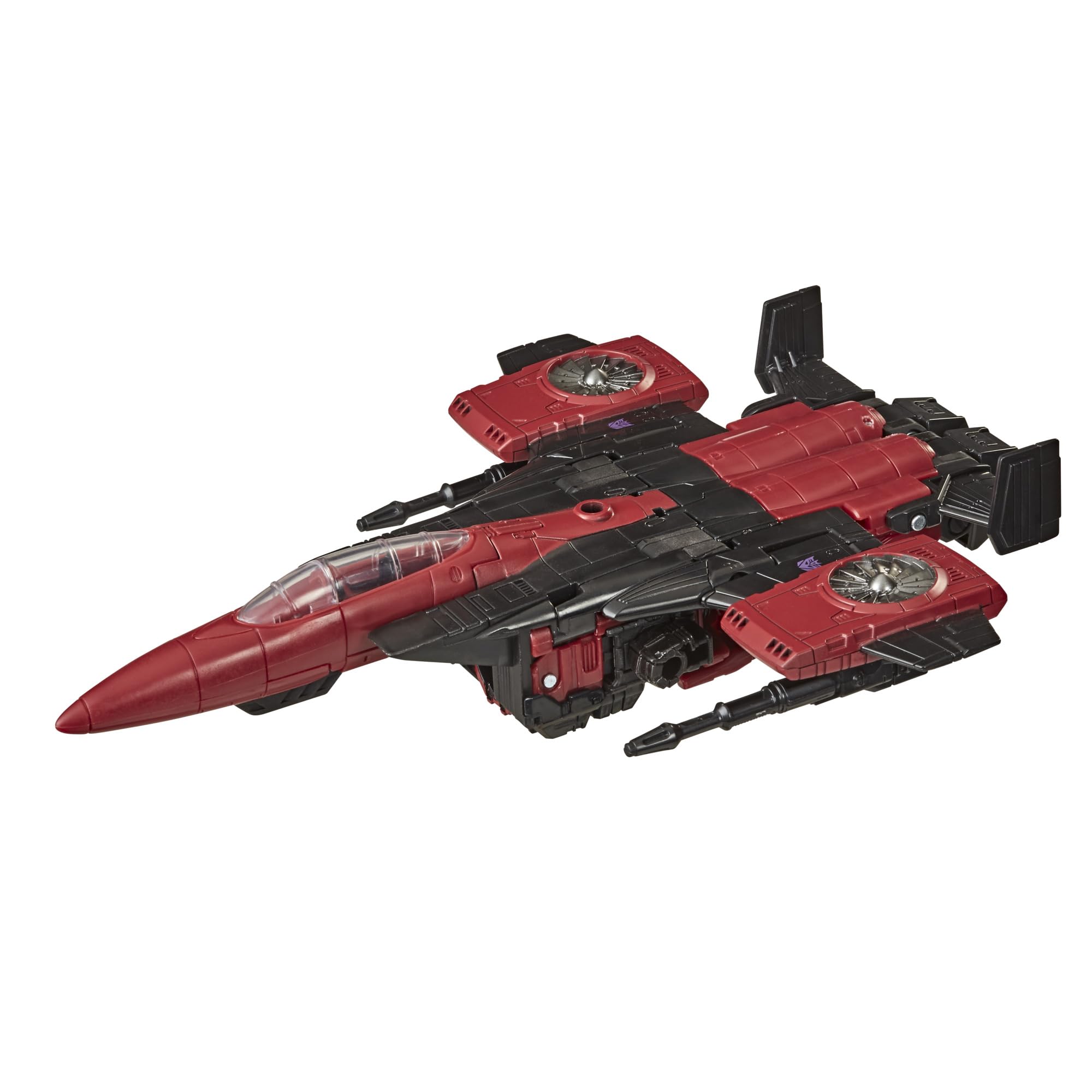 Transformers Generations WFC Seeker Thrust action figure jet
