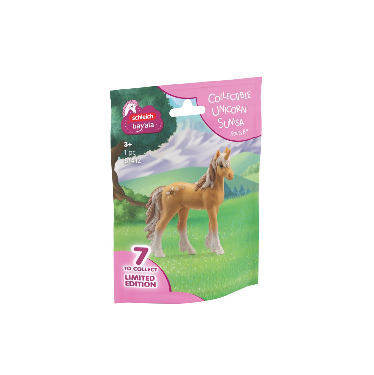 Schleich Bayala Unicorno Sumsa 81412 Action Figure Ape